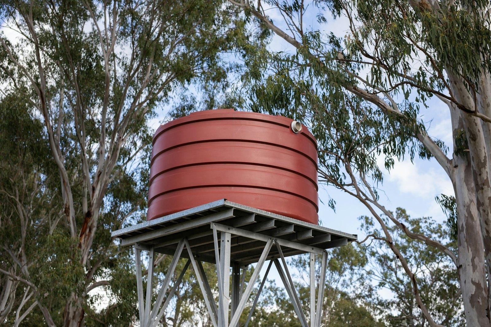 Water tank