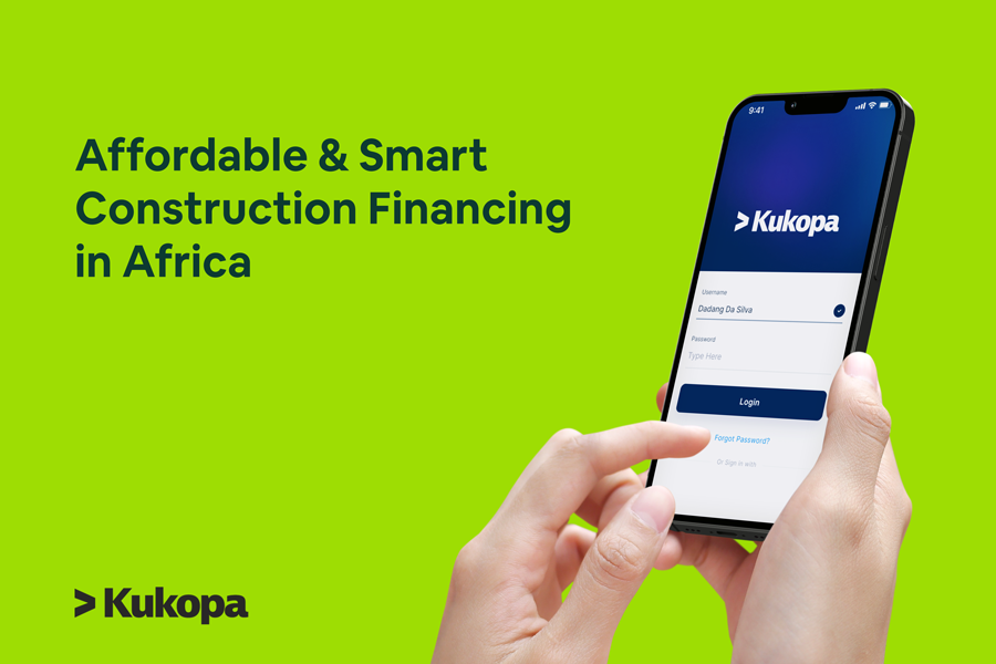 Affordable & Smart Construction Financing in Africa